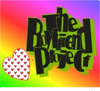 Picture of Boyfriend Project cover art.