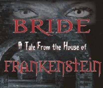 Picture of Bride: A Tale ... Frankenstein cover art.
