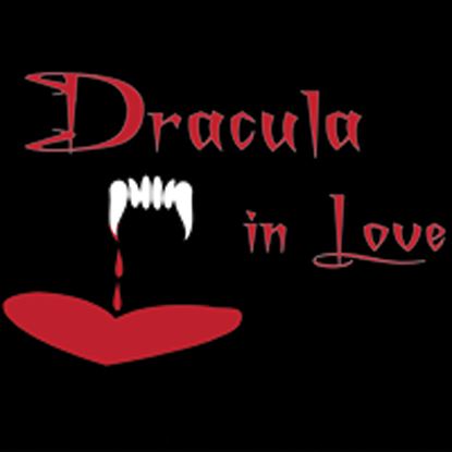 Picture of Dracula In Love cover art.