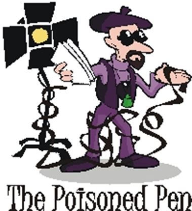 Picture of Poisoned Pen cover art.