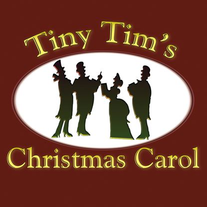 Picture of Tiny Tim's Christmas Carol cover art.