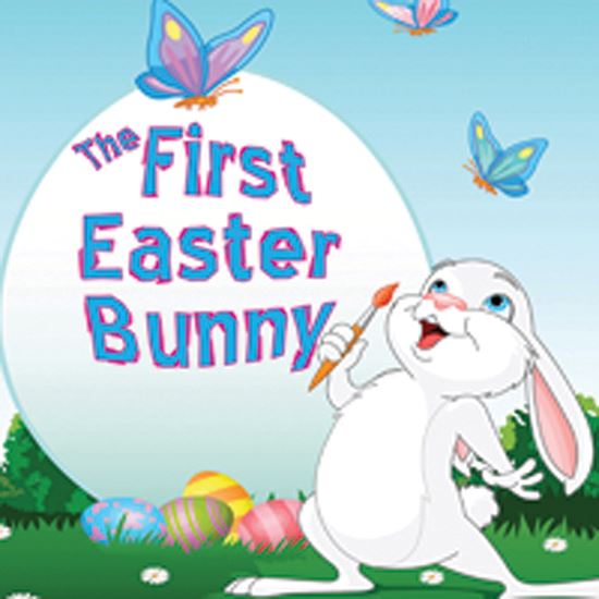 Picture of First Easter Bunny cover art.