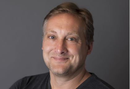 Picture for playwright Tim Mogford