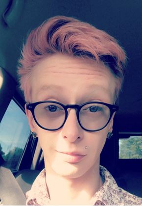 Picture for playwright Robby Steltz