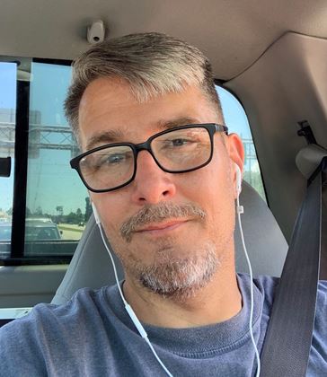 Picture for playwright Brent Holland