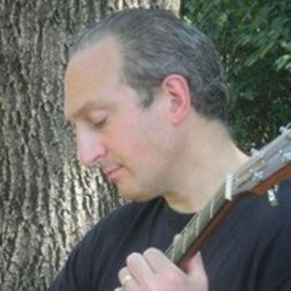 Picture for playwright Vincent Bonvissuto