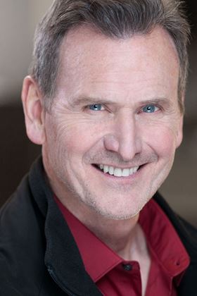 Picture for playwright Ken Womble