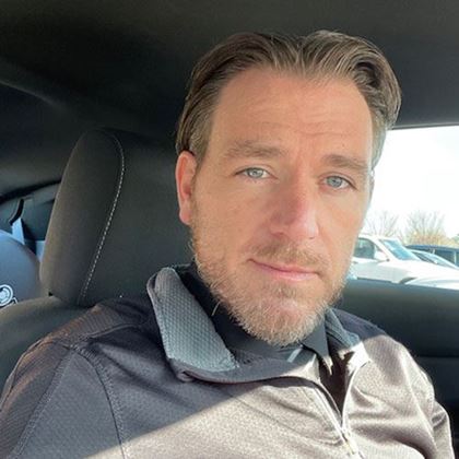 Picture for playwright Trey Clarkson