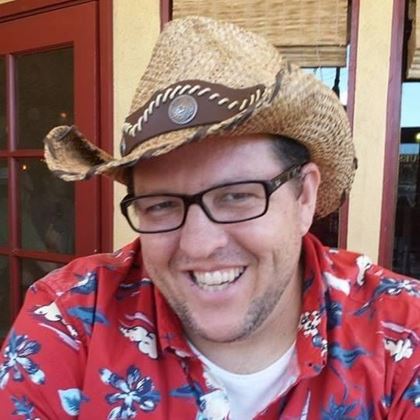 Picture for playwright Terry Schwinge