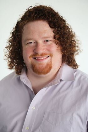 Picture for playwright Trevin McLaughlin