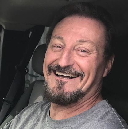 Picture for playwright Mark Edward Smith