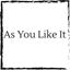 as-you-like-it