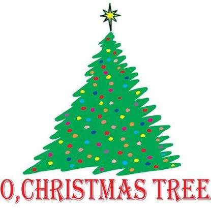 o-christmas-tree