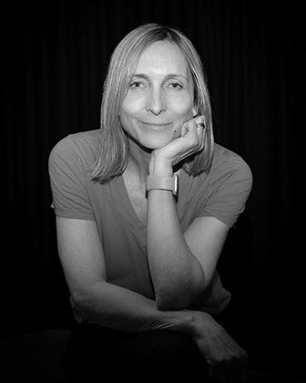 Picture for playwright Jane McGinnes