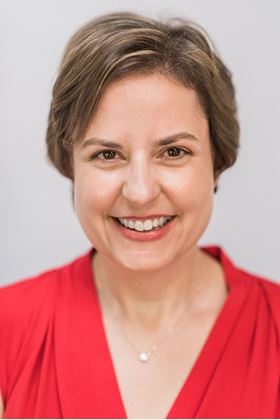 Picture for playwright Katie B. Oberlander