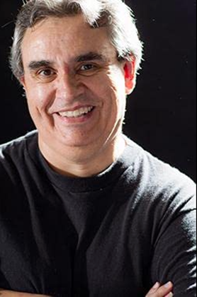 Picture for playwright Carlos Perez