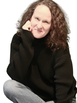 Picture for playwright Nora Louise Syran